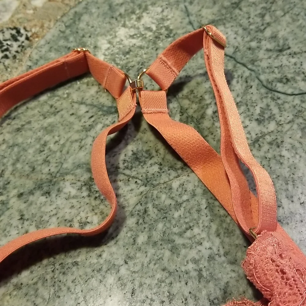 LIVELY Unlined Lace Bra - Picture 14 of 15